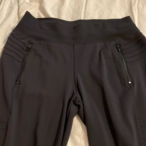 Athleta Venice Moto Jogger